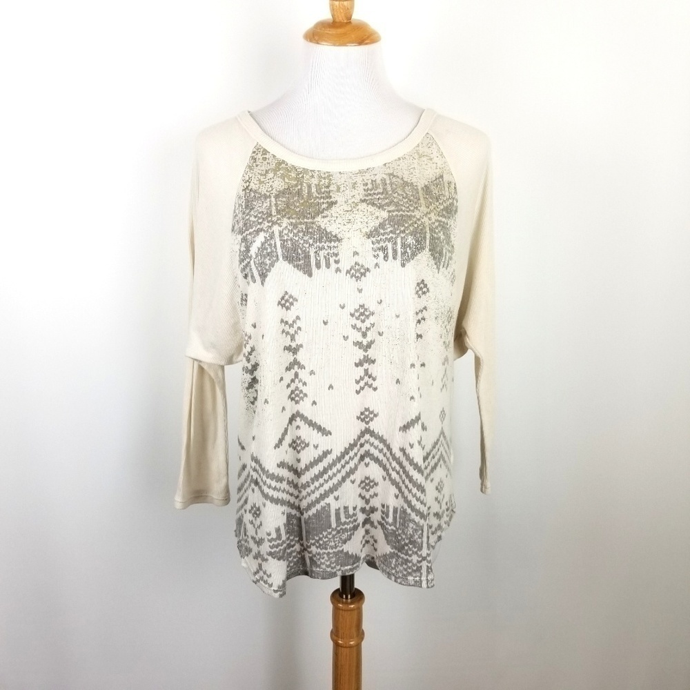 American Eagle shirt, sz L